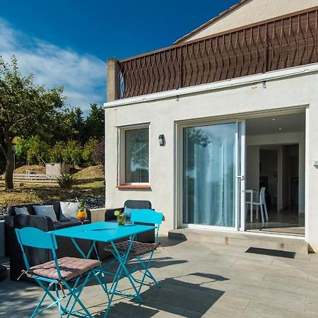 Domaine Pedra Llampada Gite Mer Villelongue-dels-Monts Exterior foto